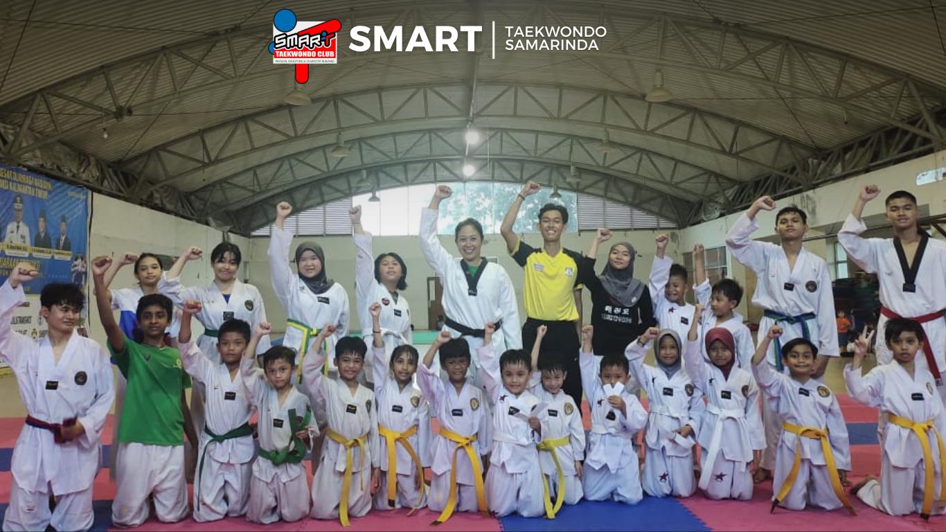 Taekwondo Indonesia Smart ti-smarttc.com