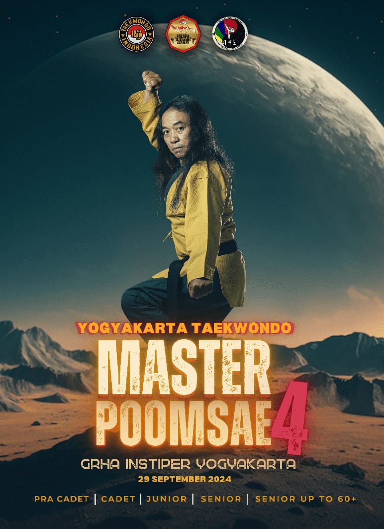 Kejuaraan YOGYAKARTA TAEKWONDO MASTER POOMSAE IV PALAPA. GRIND (System) ti-smarttc.com