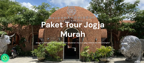  AntarKitaTour.Com Paket Tour Jogja Murah  Taekwondo Indonesia Smart